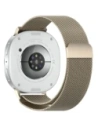 Pasek Tech-Protect Milaneseband do Samsung Galaxy Watch 8 / Classic 40/44/46mm Starlight