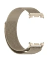 Pasek Tech-Protect Milaneseband do Samsung Galaxy Watch 8 / Classic 40/44/46mm Starlight
