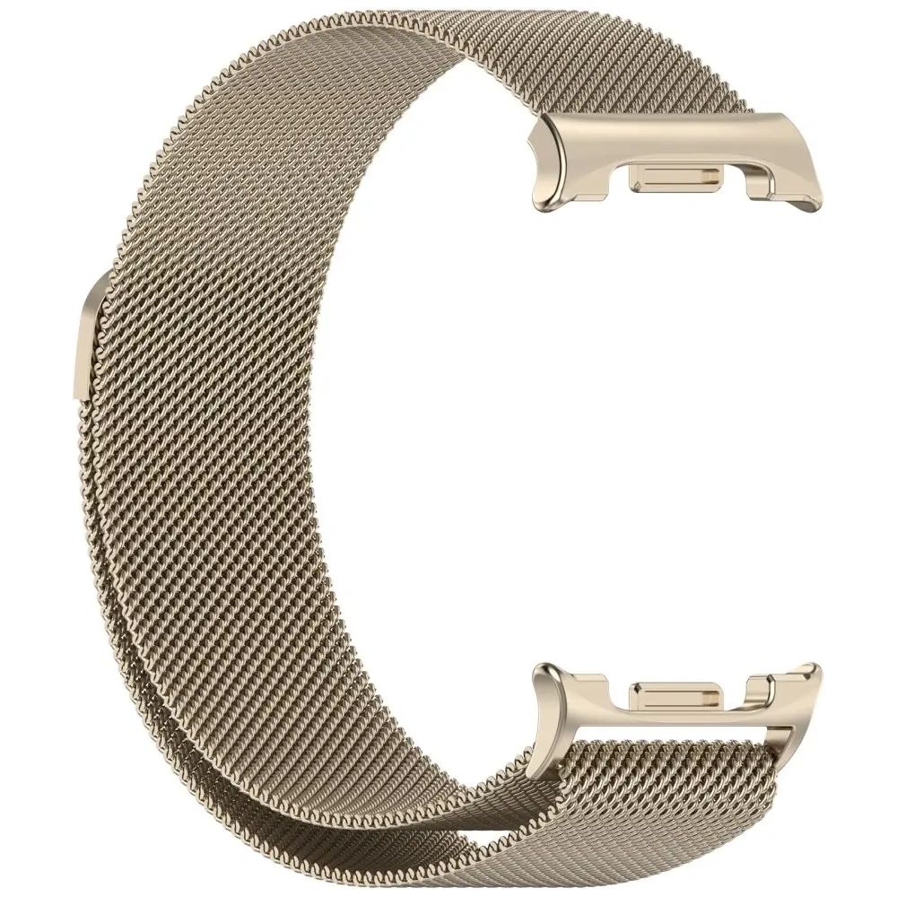 Pasek Tech-Protect Milaneseband do Samsung Galaxy Watch 8 / Classic 40/44/46mm Starlight