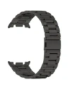 Bransoleta Tech-Protect Stainless do Samsung Galaxy Watch 8 / Classic 40/44/46mm Black