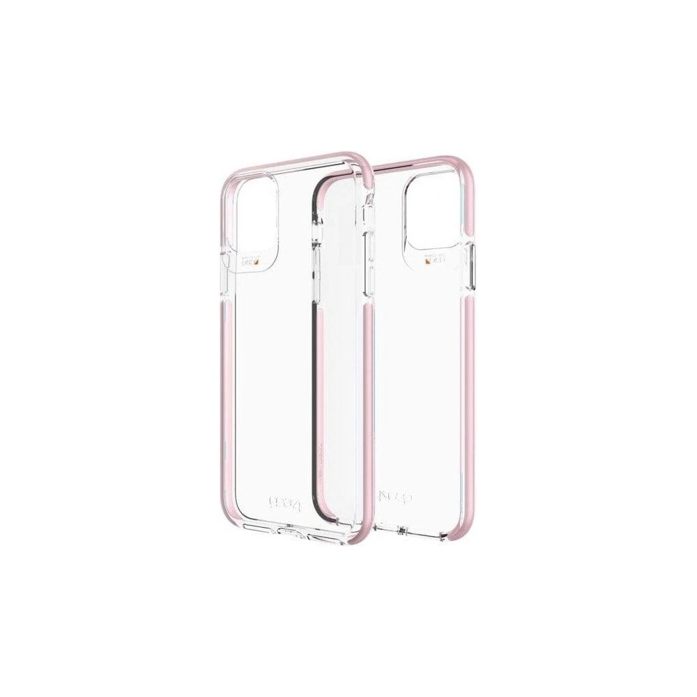 Hurtownia GSM - Etui GEAR4 D3O Piccadilly Apple iPhone 11 (Rose gold) - GER060RS - {ean13} - Hurt