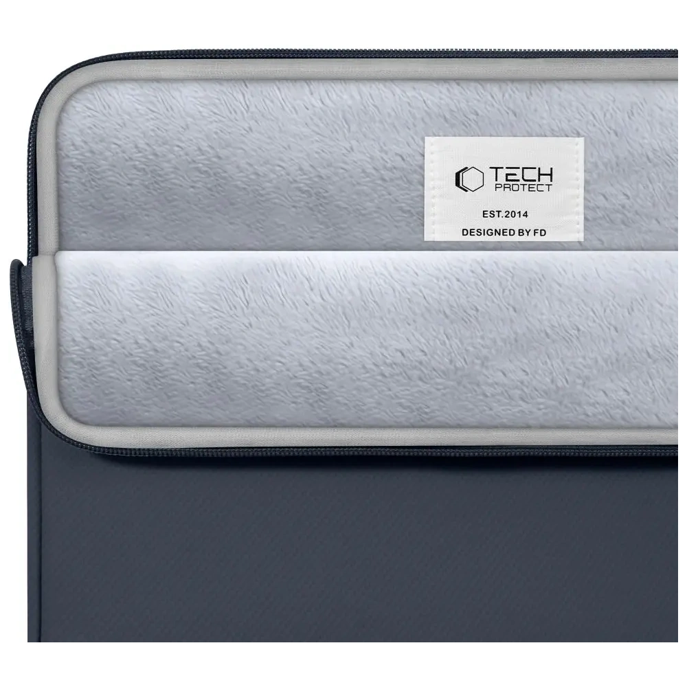 Torba Tech-Protect Sleeve Laptop 15-16 Navy Blue