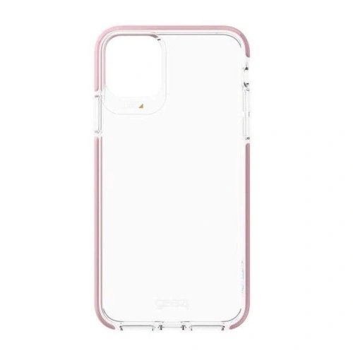 Etui GEAR4 D3O Piccadilly Apple iPhone 11 (Rose gold)