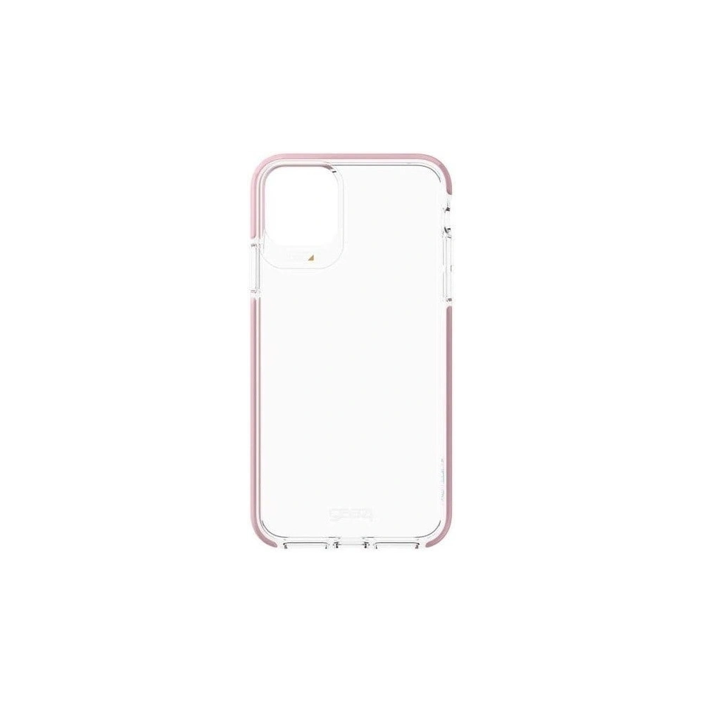 Hurtownia GSM - Etui GEAR4 D3O Piccadilly Apple iPhone 11 (Rose gold) - GER060RS - {ean13} - Hurt