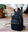 Torba Tech-Protect Sleeve Laptop 15-16 Navy Blue