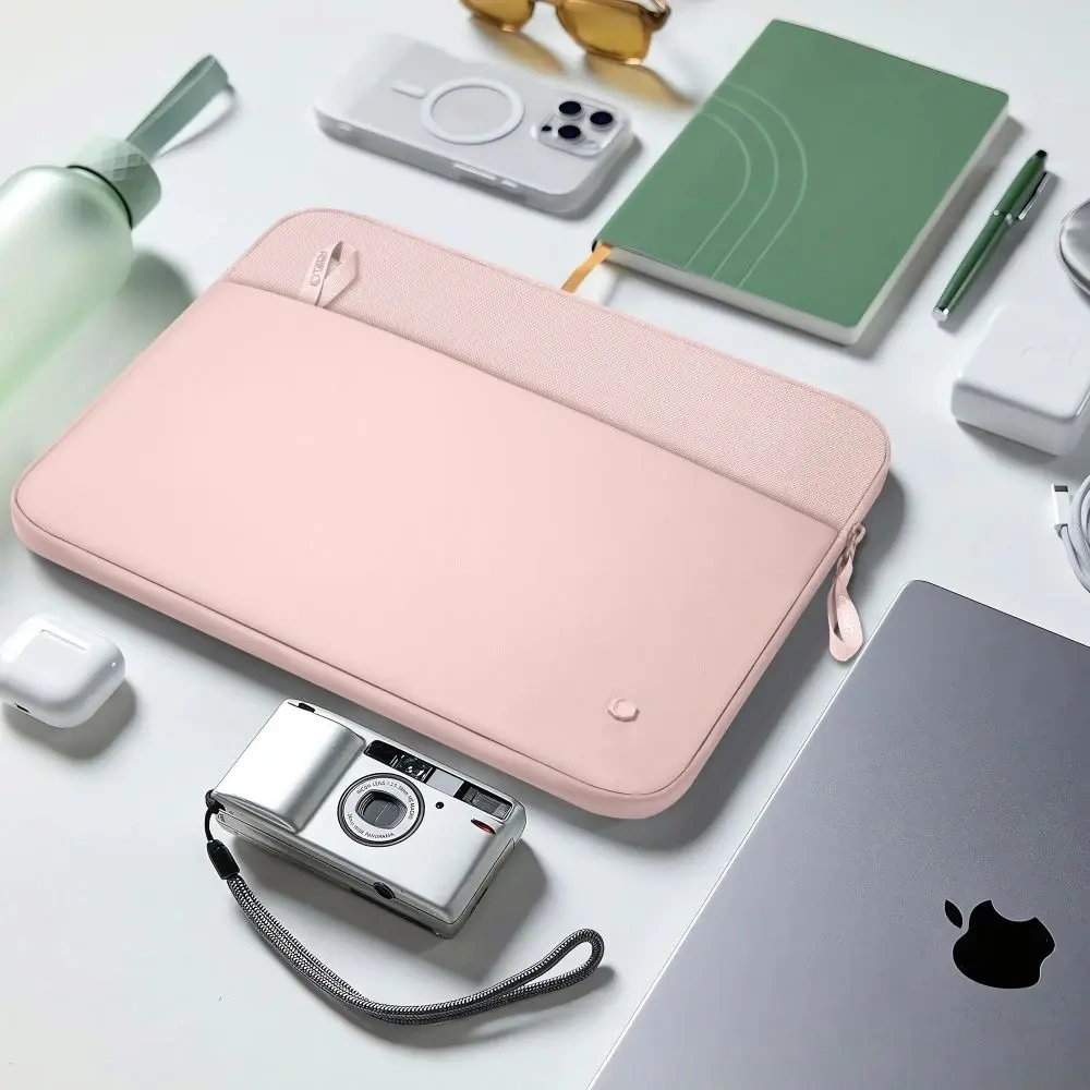 Torba Tech-Protect Sleeve Laptop 15-16 Pink
