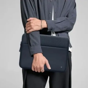 Torba Tech-Protect Sleeve Laptop 15-16 Navy Blue