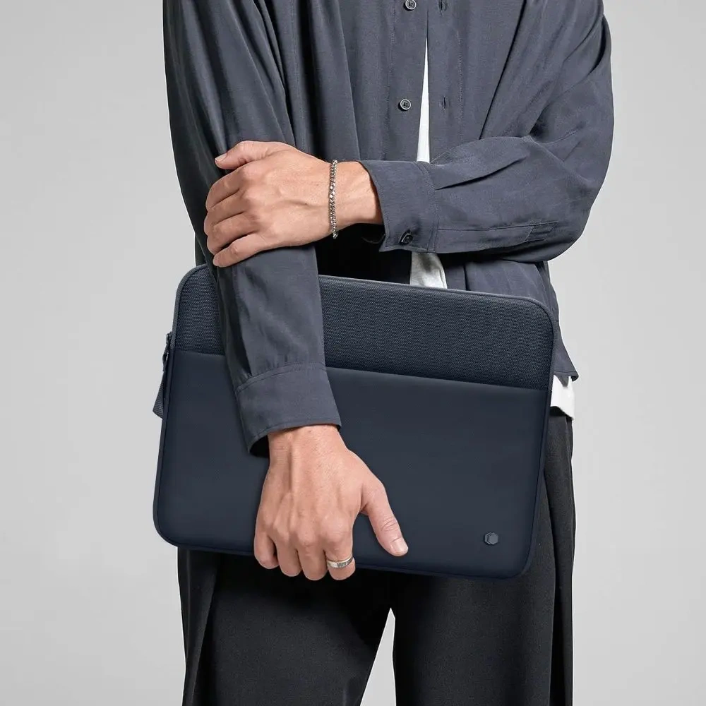 Torba Tech-Protect Sleeve Laptop 15-16 Navy Blue