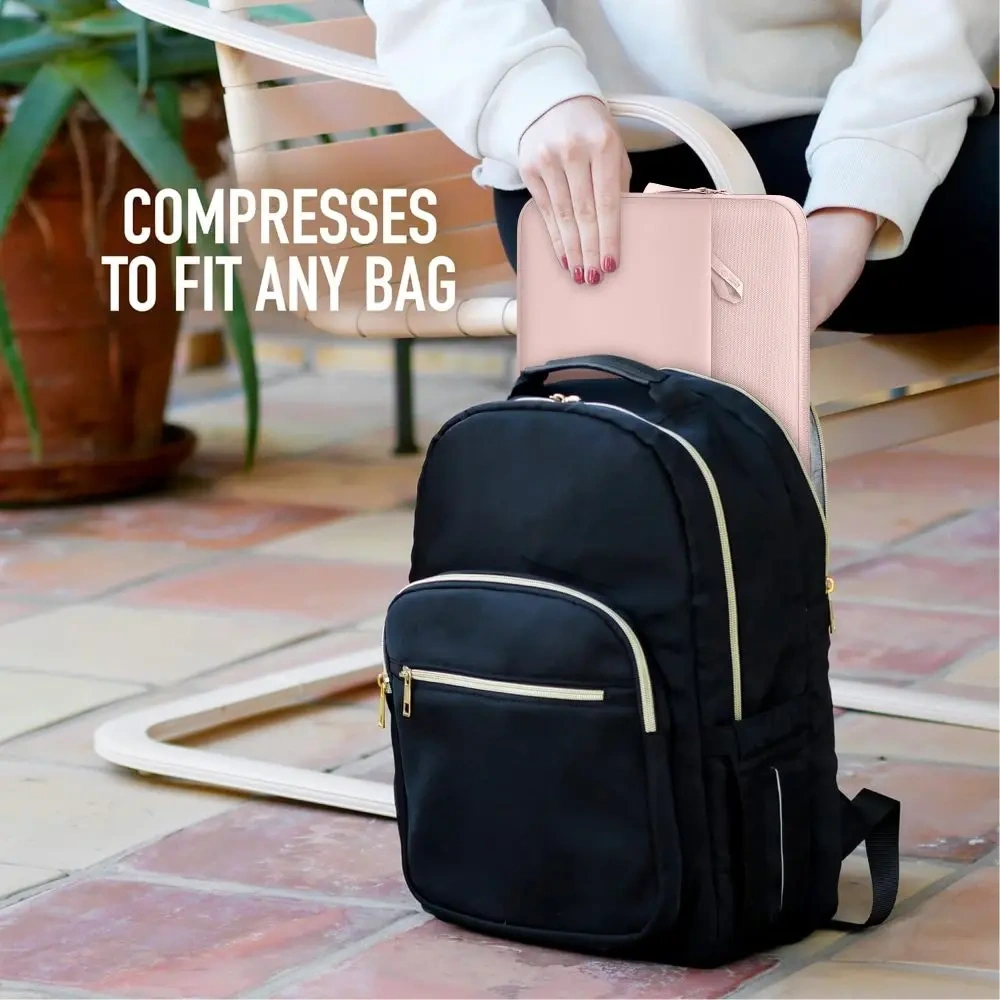 Torba Tech-Protect Sleeve Laptop 15-16 Pink