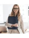 Torba Tech-Protect Sleeve Laptop 15-16 Navy Blue