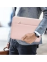 Torba Tech-Protect Sleeve Laptop 15-16 Pink