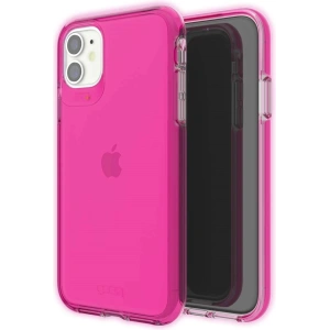 Hurtownia GSM - Etui GEAR4 D3O Crystal Palace Apple iPhone 11 (Neon Pink) - GER061PNK - {ean13} - Hurt
