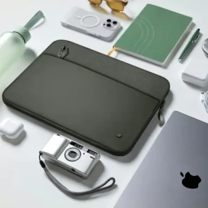 Torba Tech-Protect Sleeve Laptop 15-16 Army Green