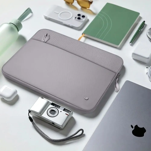 Torba Tech-Protect Sleeve Laptop 15-16 Crayon Grey
