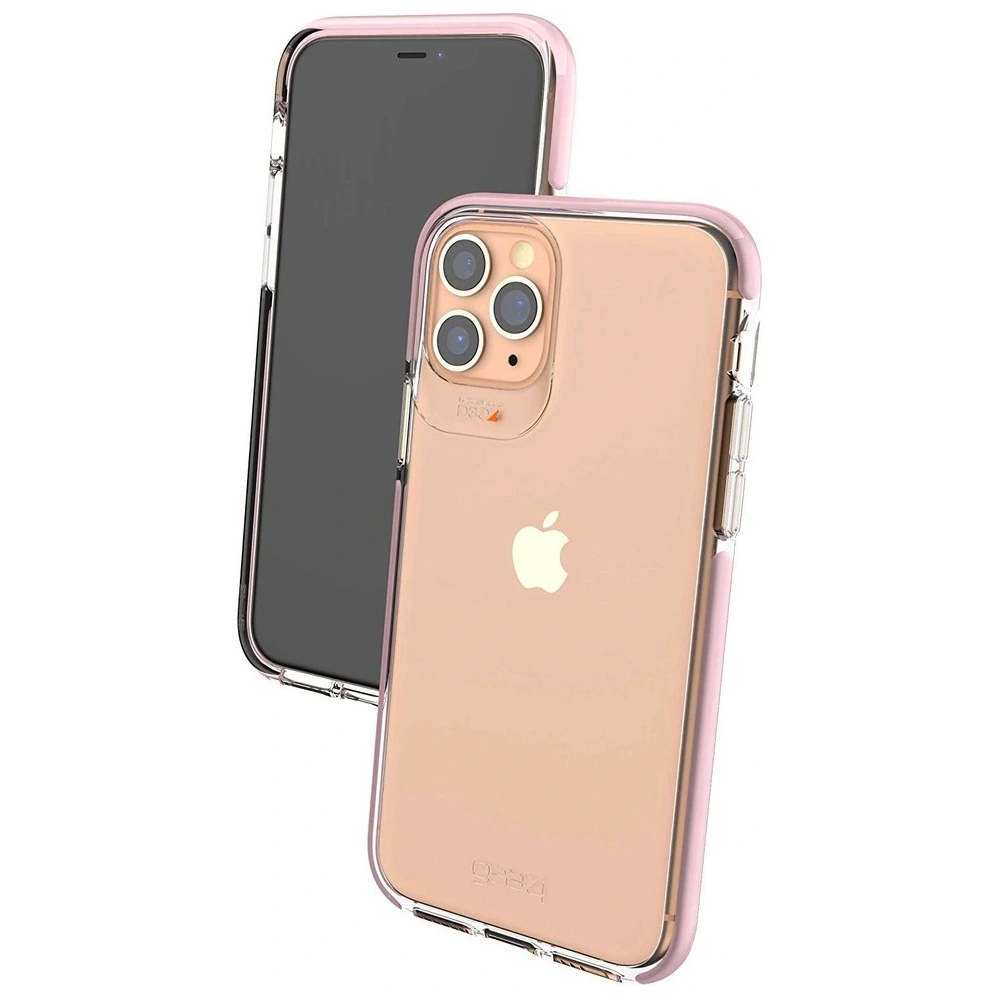 Hurtownia GSM - Etui GEAR4 D3O Piccadilly Apple iPhone 11 Pro Max (Rose Gold) - GER062RS - {ean13} - Hurt