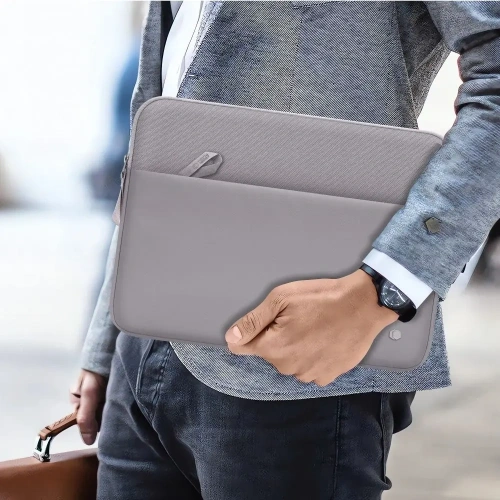 Torba Tech-Protect Sleeve Laptop 15-16 Crayon Grey