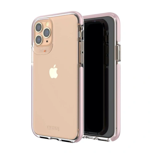 Etui GEAR4 D3O Piccadilly Apple iPhone 11 Pro Max (Rose Gold)