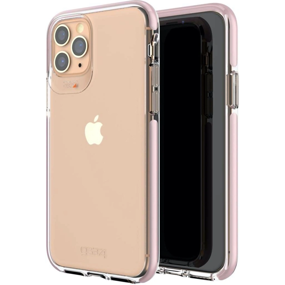 Hurtownia GSM - Etui GEAR4 D3O Piccadilly Apple iPhone 11 Pro Max (Rose Gold) - GER062RS - {ean13} - Hurt