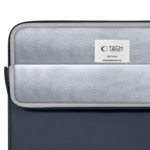 Torba Tech-Protect Sleeve Laptop 13-14 Navy Blue