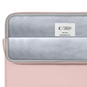 Torba Tech-Protect Sleeve Laptop 13-14 Pink