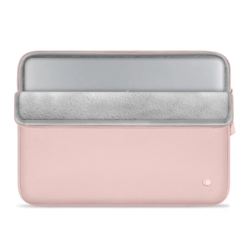Torba Tech-Protect Sleeve Laptop 13-14 Pink
