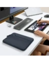 Torba Tech-Protect Sleeve Laptop 13-14 Navy Blue
