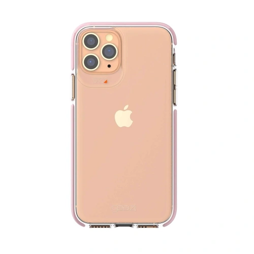 Etui GEAR4 D3O Piccadilly Apple iPhone 11 Pro Max (Rose Gold)