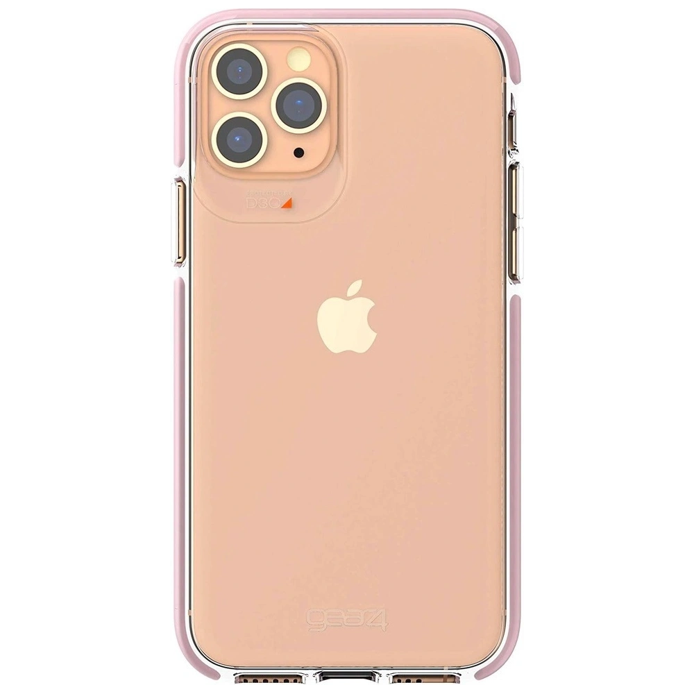 Hurtownia GSM - Etui GEAR4 D3O Piccadilly Apple iPhone 11 Pro Max (Rose Gold) - GER062RS - {ean13} - Hurt