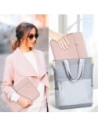 Torba Tech-Protect Sleeve Laptop 13-14 Pink