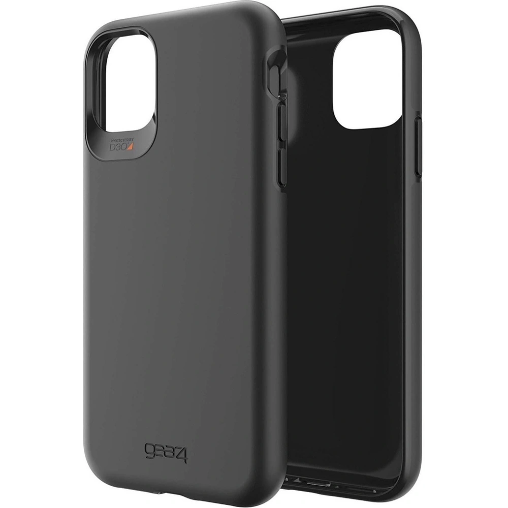 Hurtownia GSM - Etui GEAR4 D3O Holborn Apple iPhone 11 Pro Max (Czarne) - GER063BLK - {ean13} - Hurt
