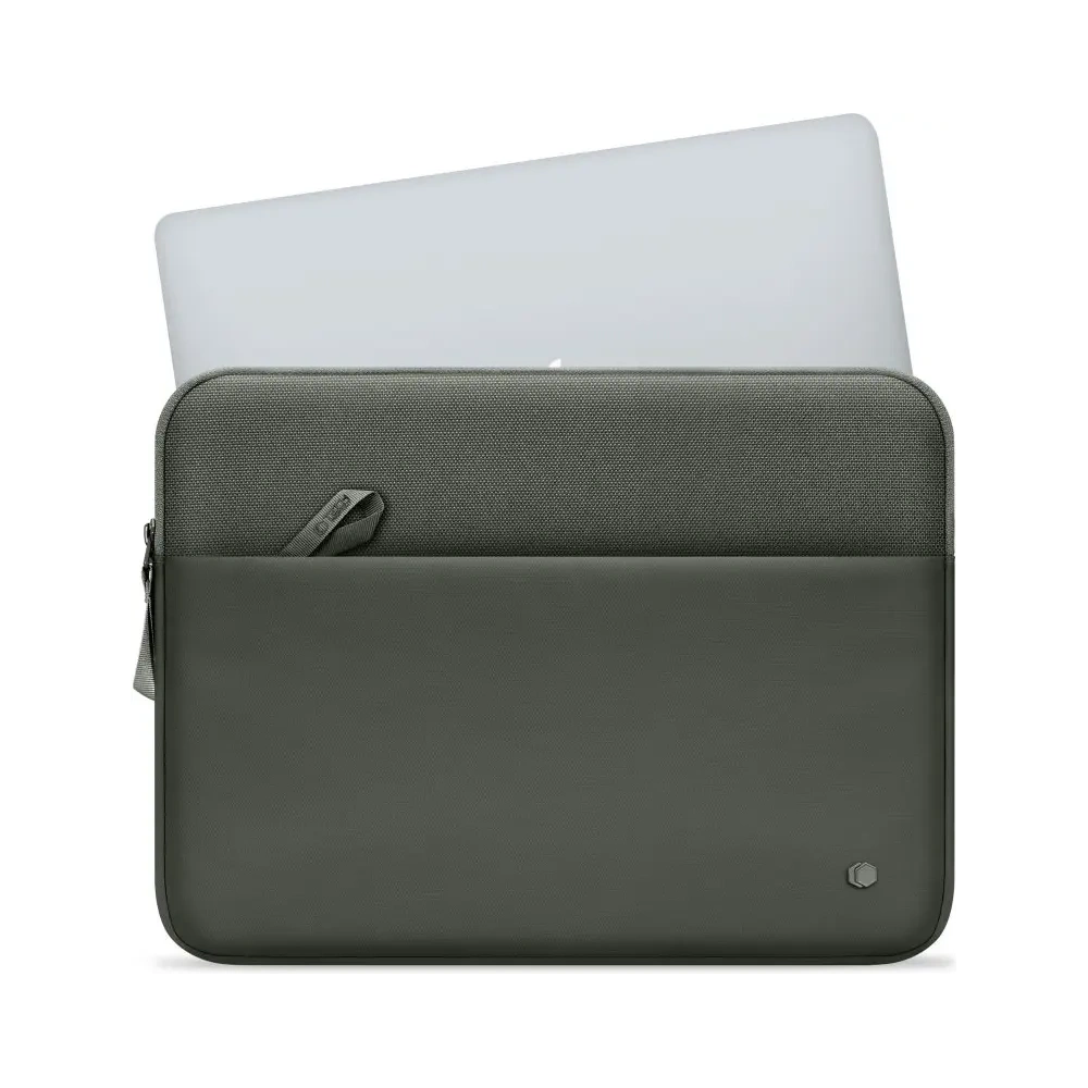 Torba Tech-Protect Sleeve Laptop 13-14 Army Green