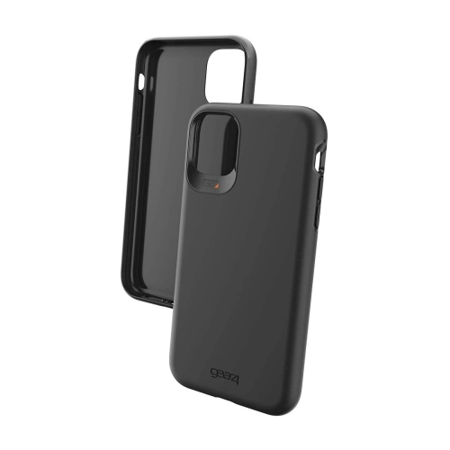 Etui GEAR4 D3O Holborn Apple iPhone 11 Pro Max (Czarne)