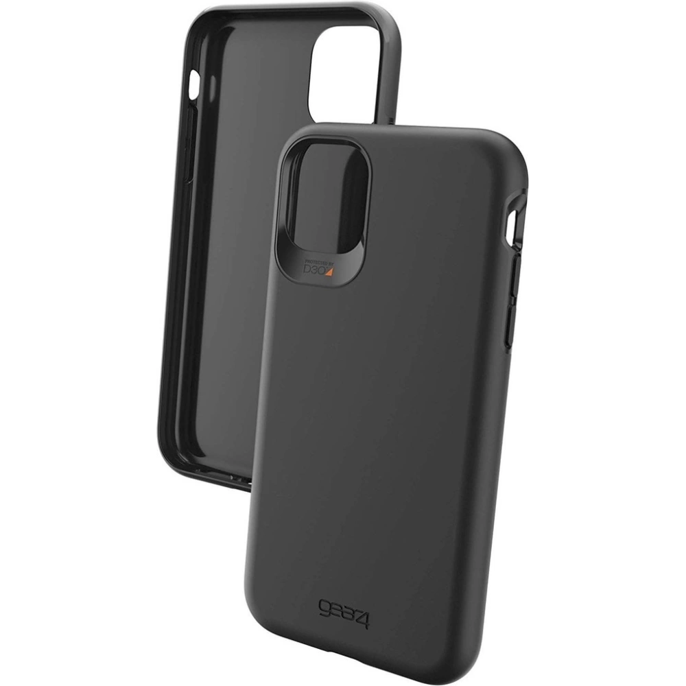Hurtownia GSM - Etui GEAR4 D3O Holborn Apple iPhone 11 Pro Max (Czarne) - GER063BLK - {ean13} - Hurt