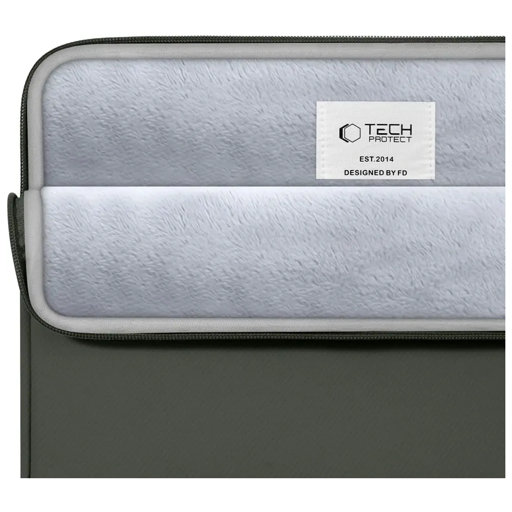 Torba Tech-Protect Sleeve Laptop 13-14 Army Green