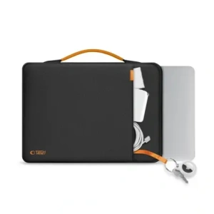 Etui Tech-Protect Defender RS Laptop 15-16 Black