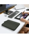 Torba Tech-Protect Sleeve Laptop 13-14 Army Green