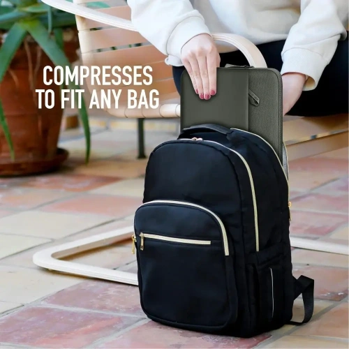 Torba Tech-Protect Sleeve Laptop 13-14 Army Green