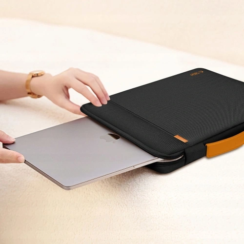 Etui Tech-Protect Defender RS Laptop 15-16 Black