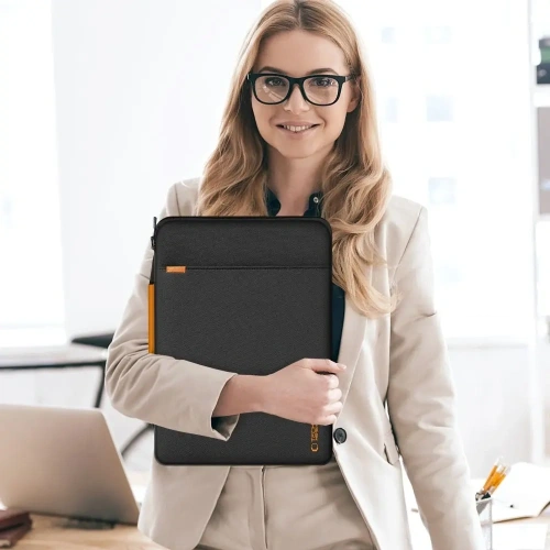 Etui Tech-Protect Defender RS Laptop 15-16 Black