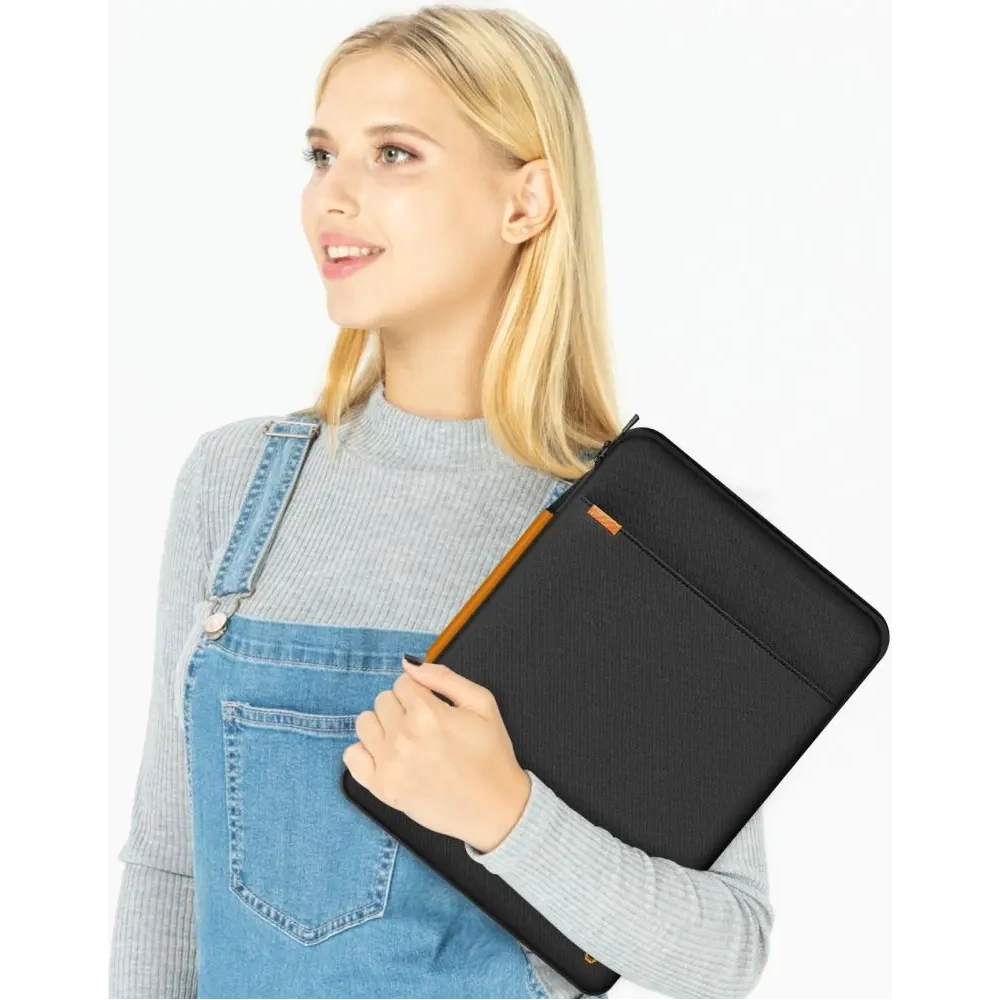 Etui Tech-Protect Defender RS Laptop 15-16 Black