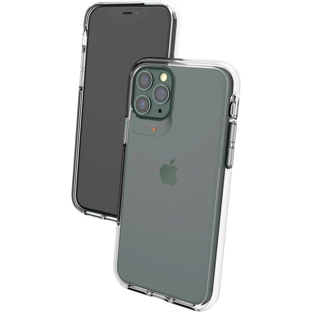 Hurtownia GSM - Etui GEAR4 D3O Crystal Palace Apple iPhone 11 Pro Max (przezroczyste) - GER066CL - {ean13} - Hurt