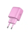 Ładowarka sieciowa Tech-Protect NCA30 USB-A, USB-C Network Charger PD 30W / QC3.0 Baby Pink
