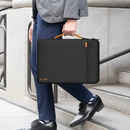 Etui Tech-Protect Defender RS Laptop 13-14 Black