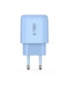 Ładowarka sieciowa Tech-Protect NCA30 USB-A, USB-C Network Charger PD 30W / QC3.0 Baby Blue