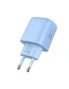 Ładowarka sieciowa Tech-Protect NCA30 USB-A, USB-C Network Charger PD 30W / QC3.0 Baby Blue