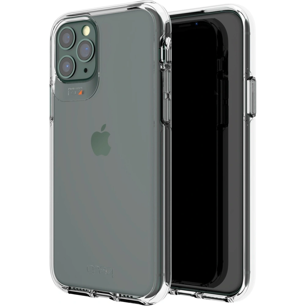 Hurtownia GSM - Etui GEAR4 D3O Crystal Palace Apple iPhone 11 Pro Max (przezroczyste) - GER066CL - {ean13} - Hurt