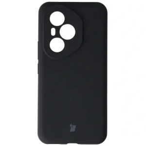Silikonowe etui Bizon Soft Case do Honor 400 Pro czarne