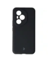 Silikonowe etui Bizon Soft Case do Honor 400 Pro czarne