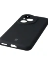 Silikonowe etui Bizon Soft Case do Honor 400 Pro czarne
