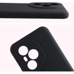Bizon Soft Case Honor 400 Pro černý